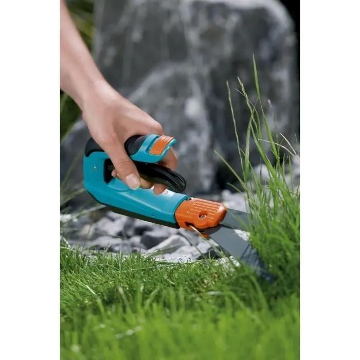 Cisaille � gazon orientable Comfort Plus - 3