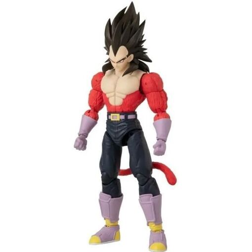 Dragon Ball - Vegeta Ss4 - Figurine Dragon Stars 17cm Serie 13