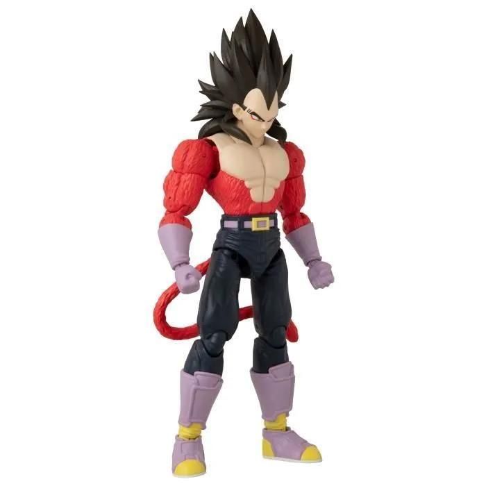Dragon Ball - Vegeta Ss4 - Figurine Dragon Stars 17cm Serie 13 - 4
