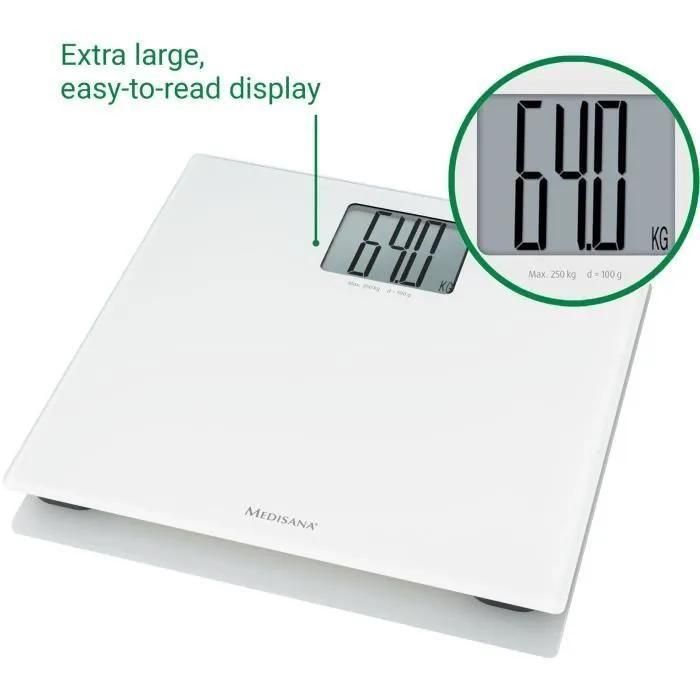 Medisana Ps 470 - Balance - 2