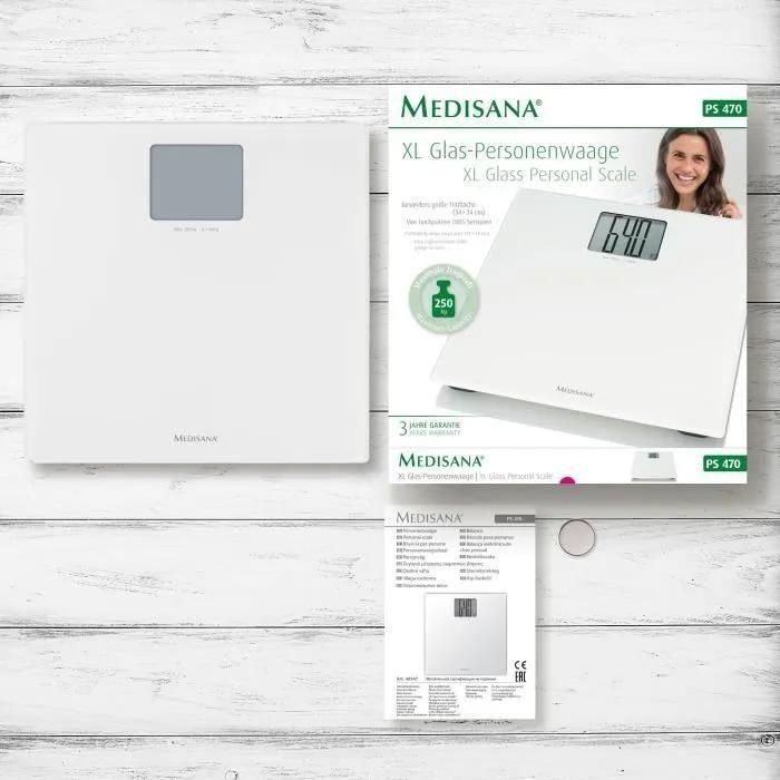 Medisana Ps 470 - Balance - 4