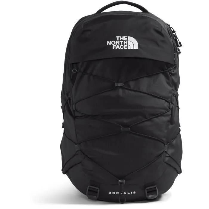 Sac � Dos Borealis Noir - NF0A52SE4HF - Misura Unica