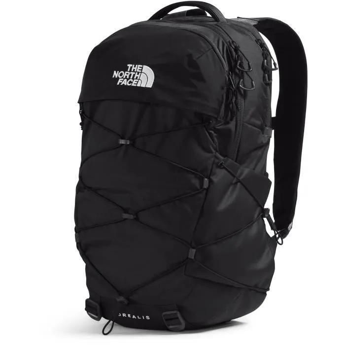 Sac � Dos Borealis Noir - NF0A52SE4HF - Misura Unica - 2