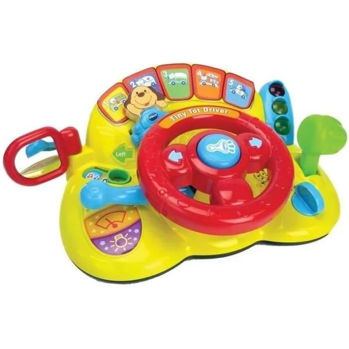 Vtech Baby Vroum Vroum Des Decouvertes - 2