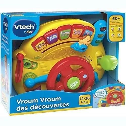 Vtech Baby Vroum Vroum Des Decouvertes - 4