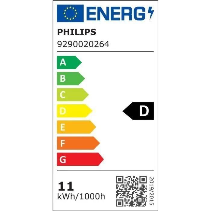Philips Ampoule Led Equivalent 100w E27 Blanc Chaud Non Dimmable. Plastique... - 4