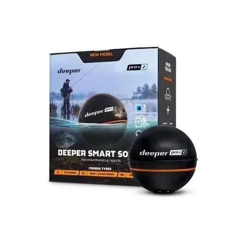 Deeper Pro+ V2 - Sondeur Portatif - 2