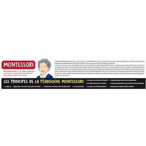 Montessori Plus Nombres Et Quantites Puzzle - 3
