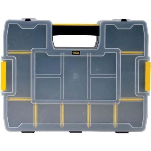 Stanley Bo�te � Compartiments Organiseur SortMaster JUNIOR
