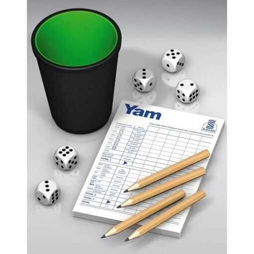 Jeux De Société Les Classiques - Le Yam - 3