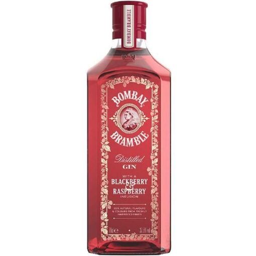 Gin Bombay Bramble Blackberry & Raspberry Vol. 37.5% - 70cl