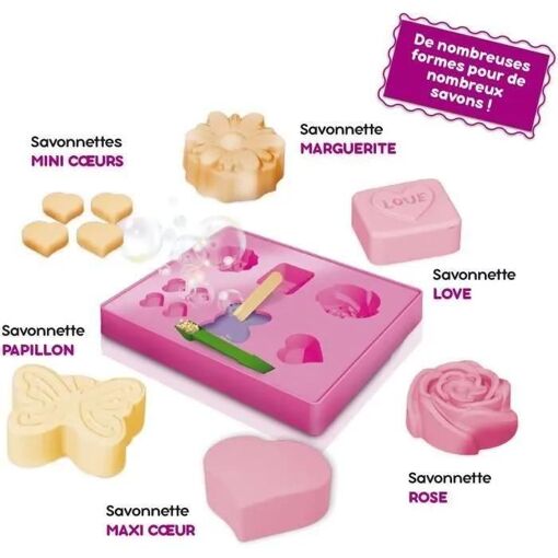 G�nius Science - Loisirs Cr�atifs - La Science Des Savons Personnalis�s - L... - 3