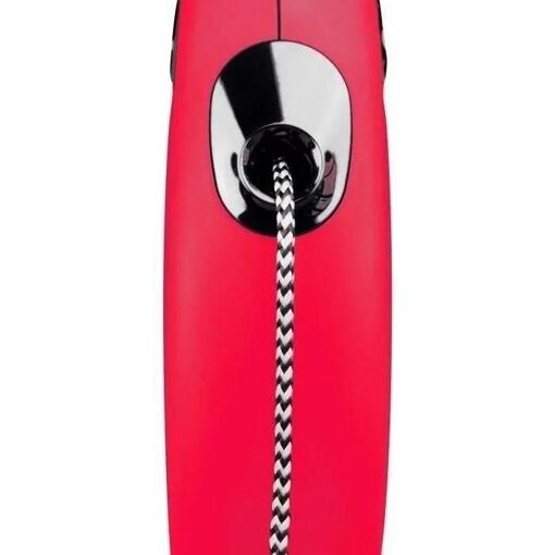 Laisse New Classic Rouge T.S 8m Chien - 2