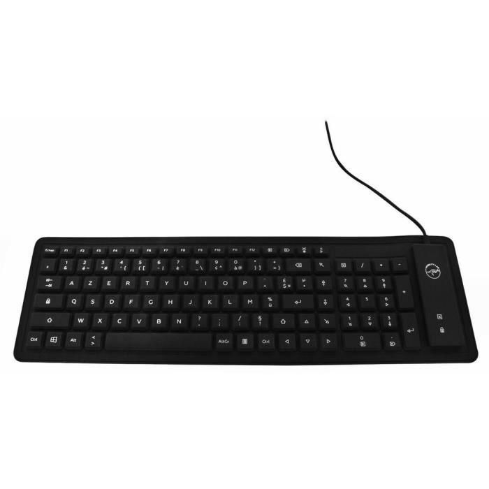 Mobility Lab Flexible - Clavier - USB