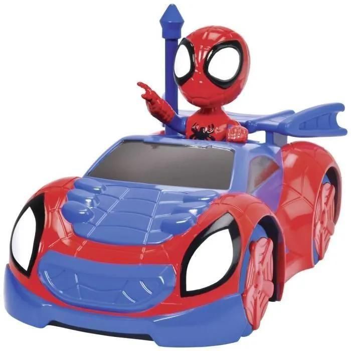 Gamme Dickie Rc Spidey Web Crawler 17cm - 2