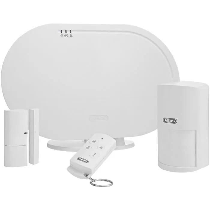 Syst�me d'Alarme sans Fil et Application Smartvest