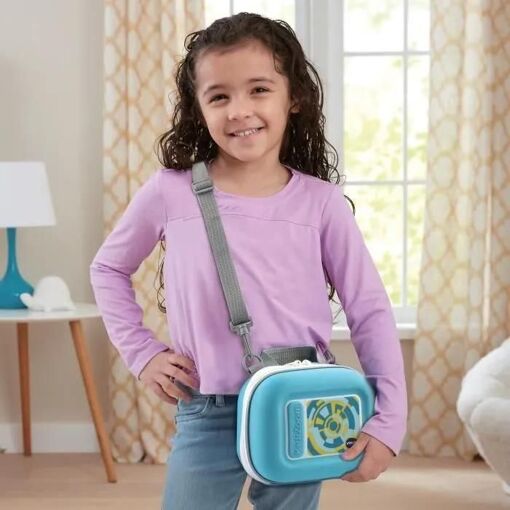 Vtech Sacoche Kidizoom Bleue - 2