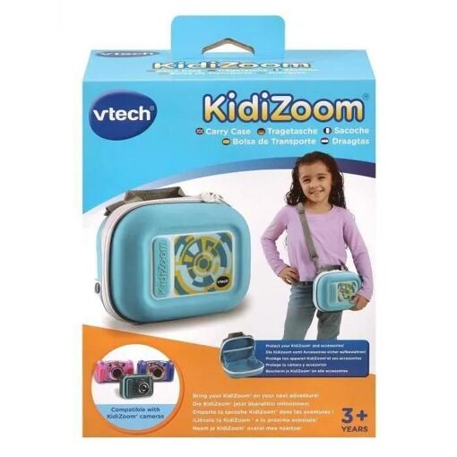 Vtech Sacoche Kidizoom Bleue - 3