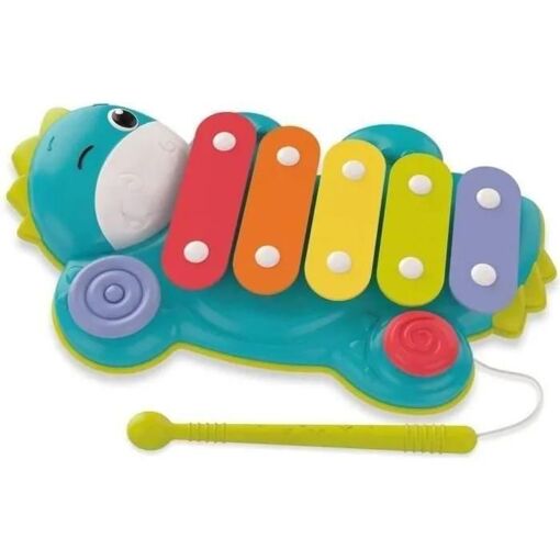 Baby Clementoni Xylodino