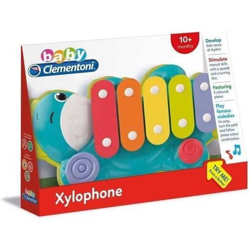 Baby Clementoni Xylodino - 2