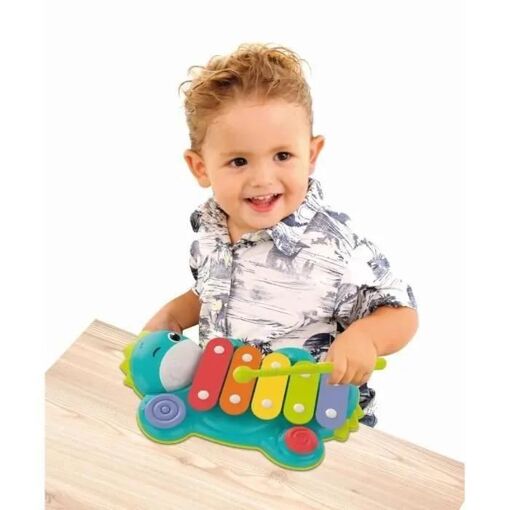 Baby Clementoni Xylodino - 3