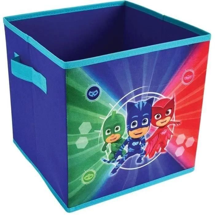 Pj Masks Bac De Rangement - 2
