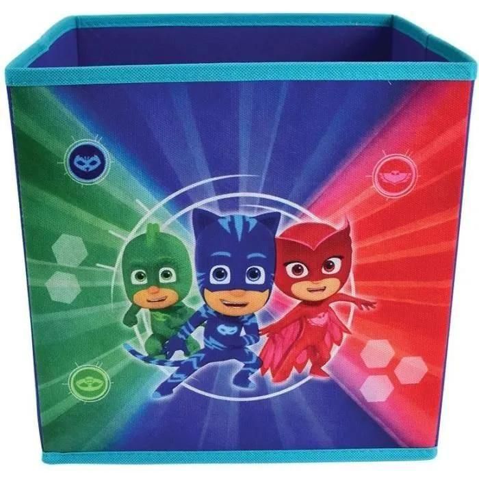 Pj Masks Bac De Rangement - 3