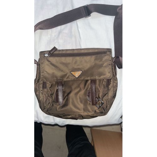 Sacoche prada vintage 