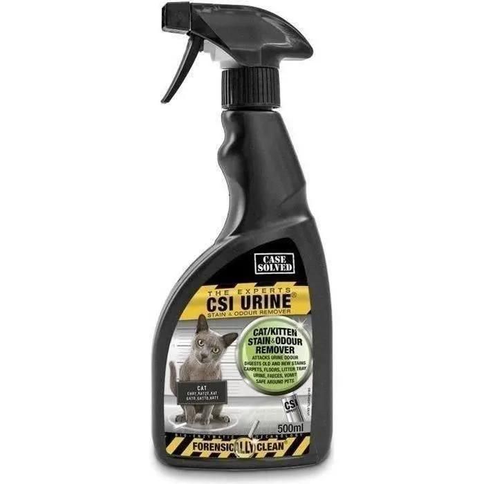 Spray Nettoyant Urine Chat - 2