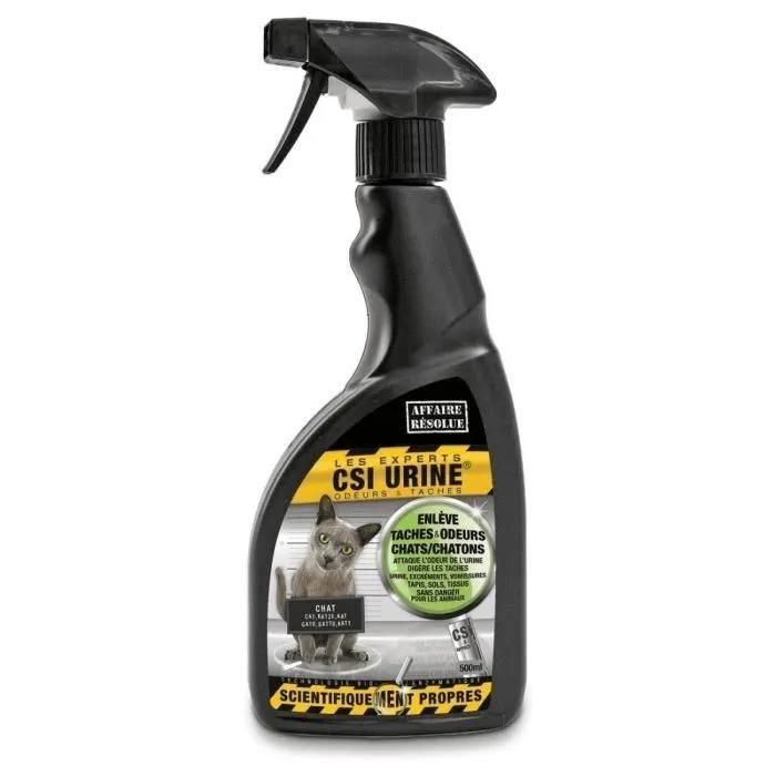 Spray Nettoyant Urine Chat - 3