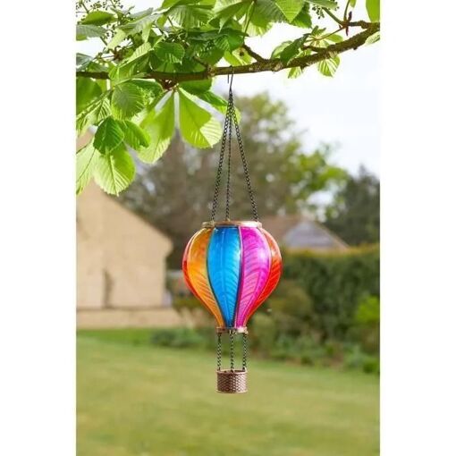 Ballon Rainbow Coolflame - 3