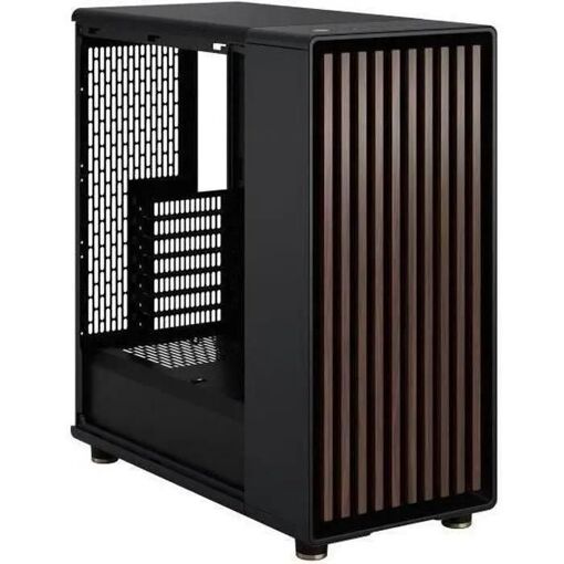 Boitier PC Moyen Tour ATX Fractal Design North - Noir
