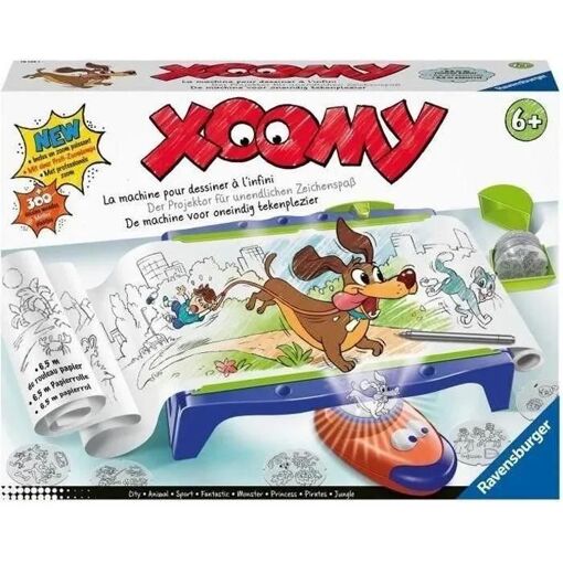 Artistique Xoomy Maxi Avec Rouleau