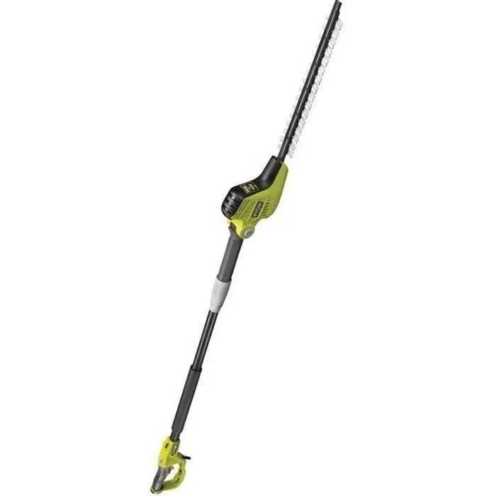 Taille-haies sur perche lectrique 450 W - RPT4545E
