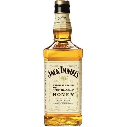 Jack Daniel's Honey 70cl - 2