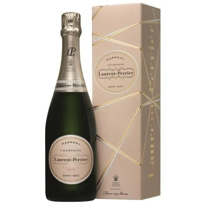 Champagne Laurent-Perrier Harmony 75 Cl - 2