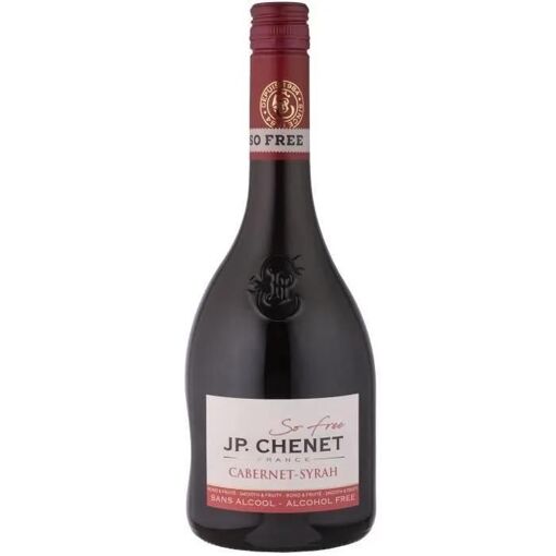 Jp. Chenet - Cabernet-Syrah - Sans Alcool
