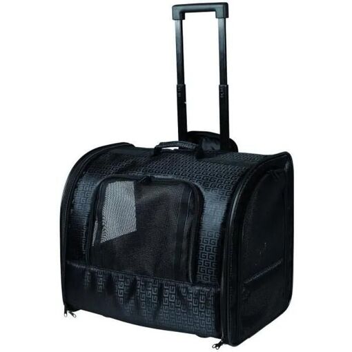Trixie Sac � Roulettes Pour Chien