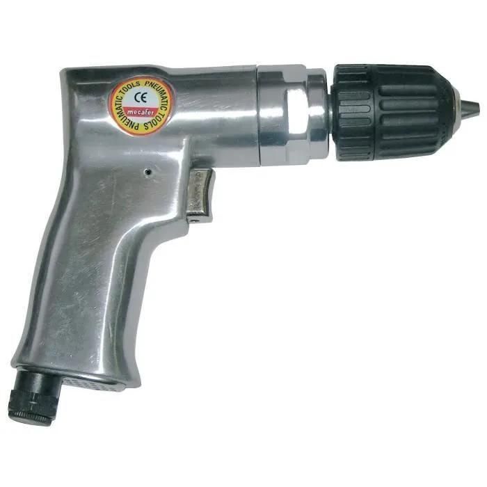 Mecafer 160189 Mallette perceuse visseuse/d�visseuse + Accessoires - 2