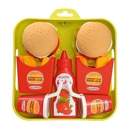 100% Chef Plateau Hamburger 19,5 Cm - 2