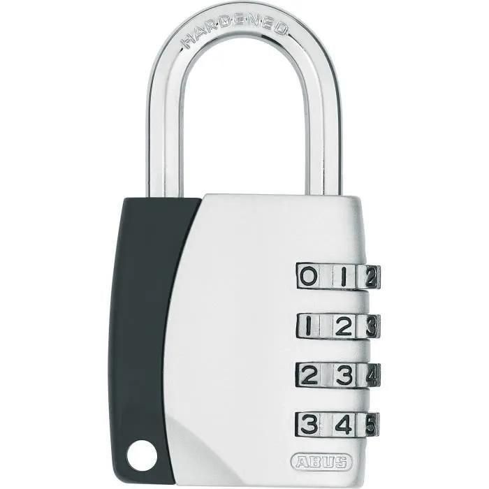 ABUS Cadenas � combinaison 15540 Gris Design