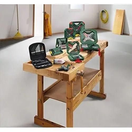 Bosch Coffret X-Line Titane 100 Pieces - 2