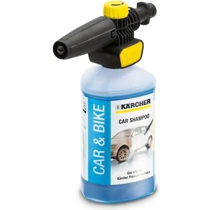 K�RCHER Canon a mousse Connect'n'clean