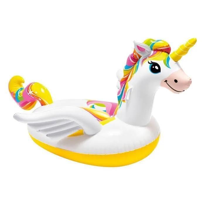 Licorne � Chevaucher Intex