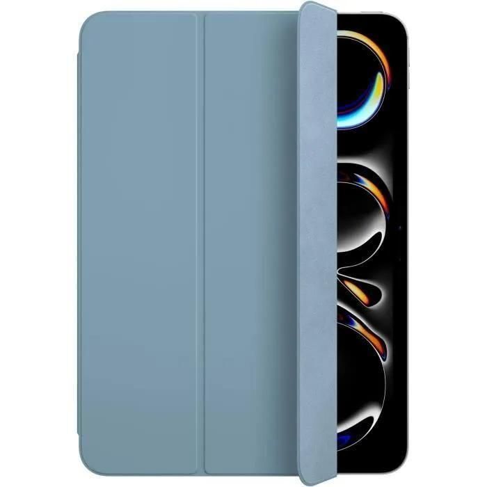 Smart Folio Pour Ipad Pro 11 Pouces (M4) - Denim - 2