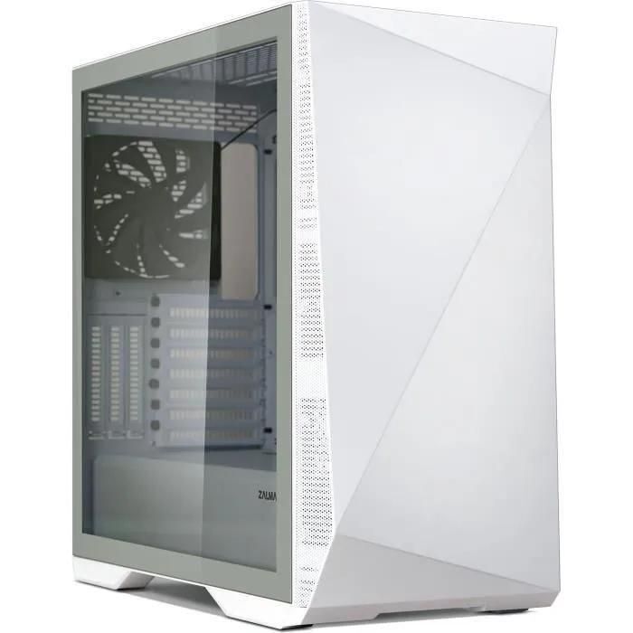 Bo�tier PC - ZALMAN - Z9 Iceberg - Boitier sans alimentation - Moyen tour -...