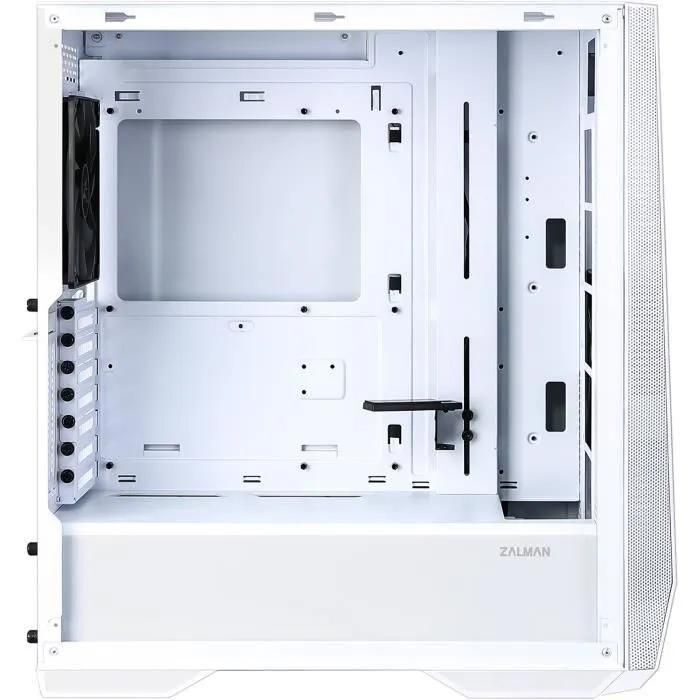 Bo�tier PC - ZALMAN - Z9 Iceberg - Boitier sans alimentation - Moyen tour -... - 2