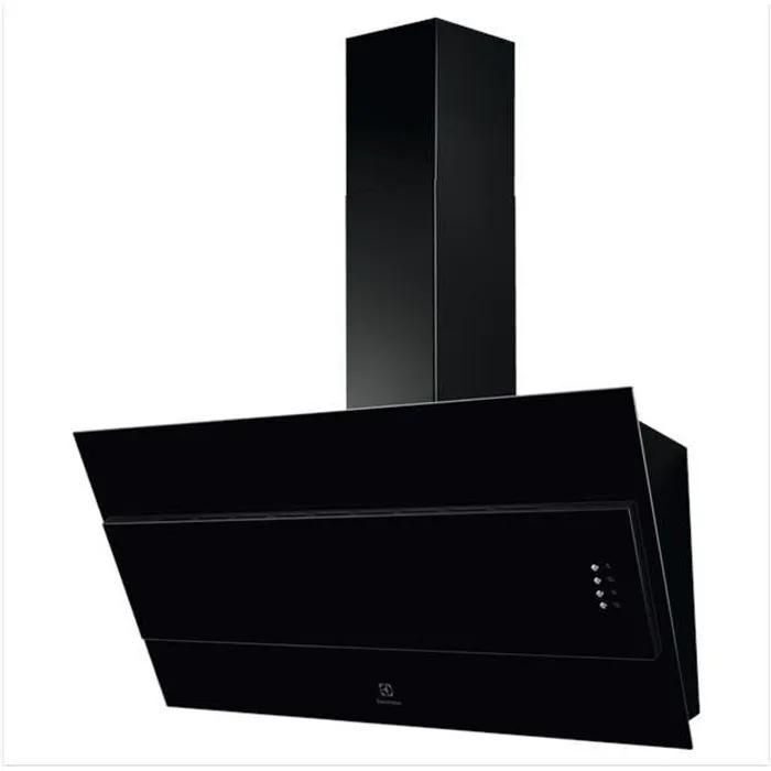 Hotte Chemin�e coud�e Electrolux LFV319K - Noir