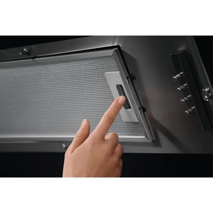 Hotte Chemin�e coud�e Electrolux LFV319K - Noir - 3