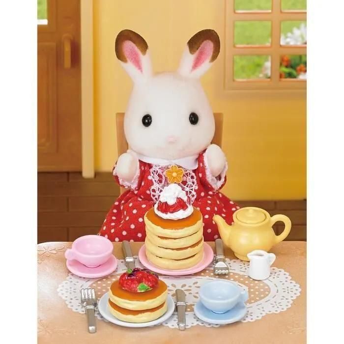 Sylvanian Families - Le Set De Go�ter Pancake